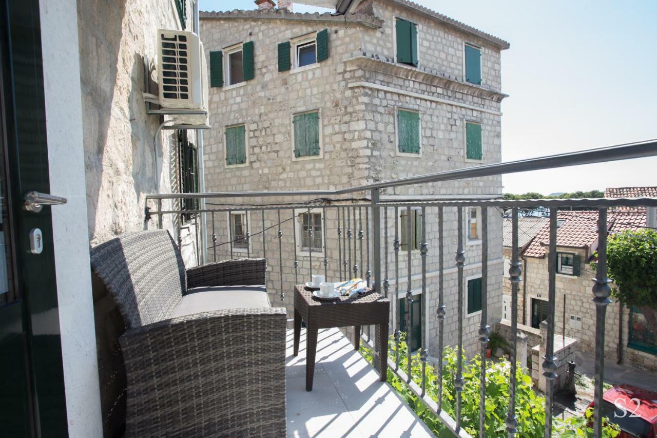 Morus Alba Apartment Split Exterior photo