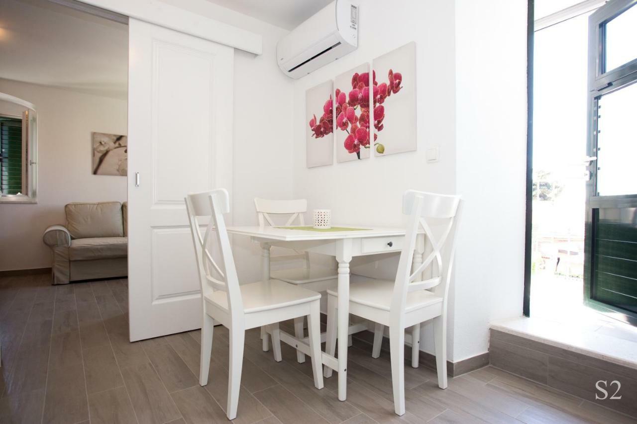 Morus Alba Apartment Split Exterior photo