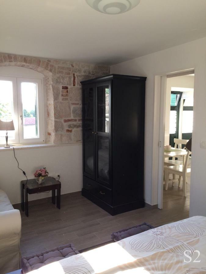 Morus Alba Apartment Split Exterior photo