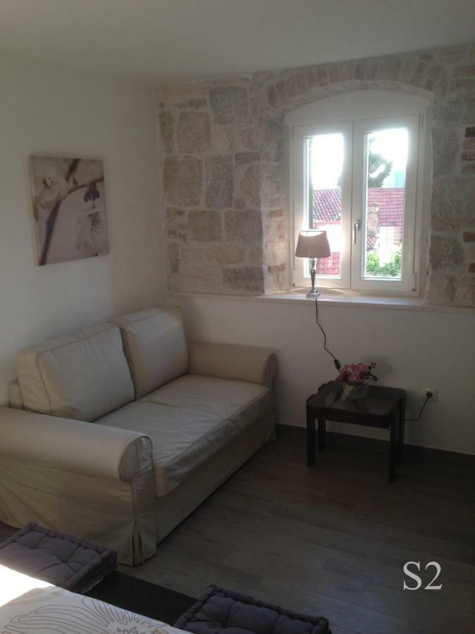 Morus Alba Apartment Split Exterior photo