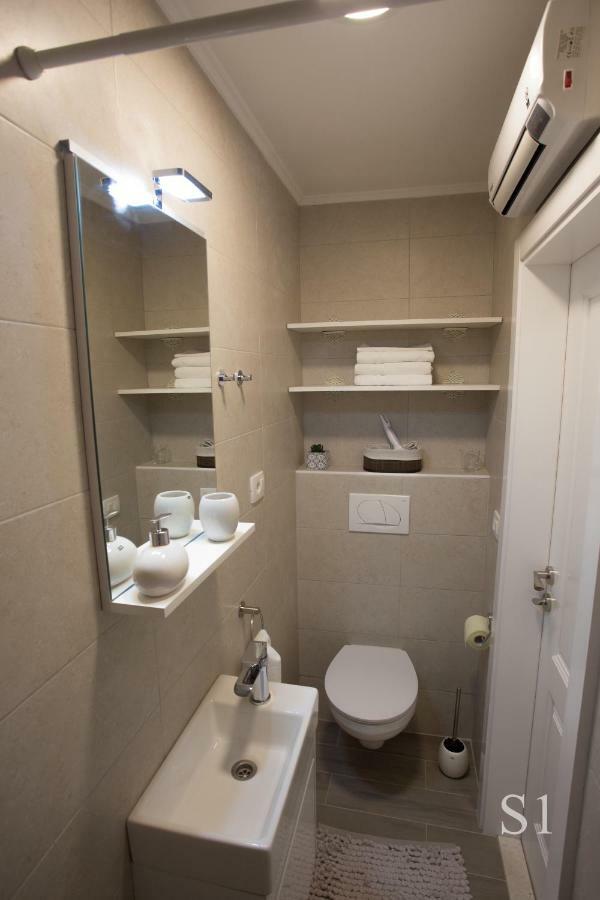 Morus Alba Apartment Split Exterior photo