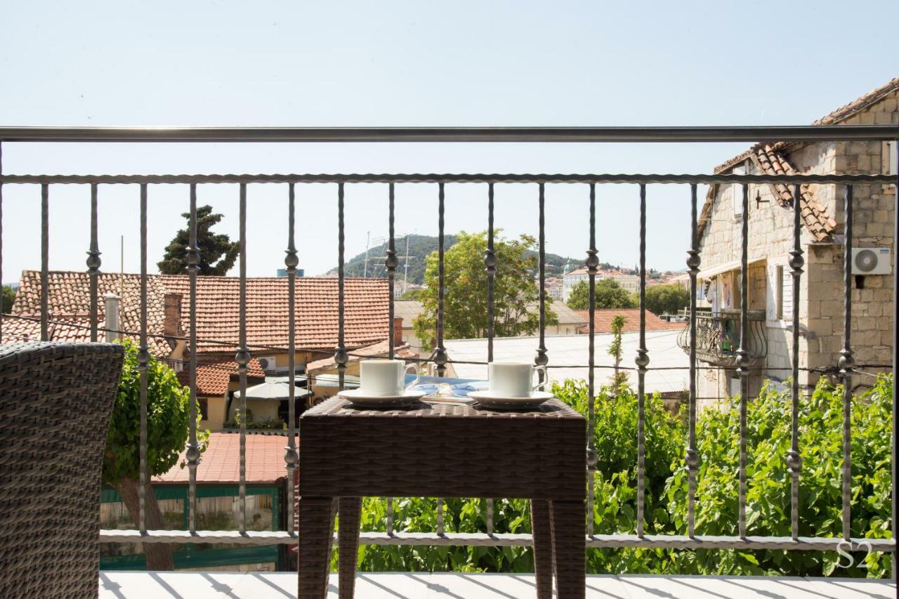 Morus Alba Apartment Split Exterior photo